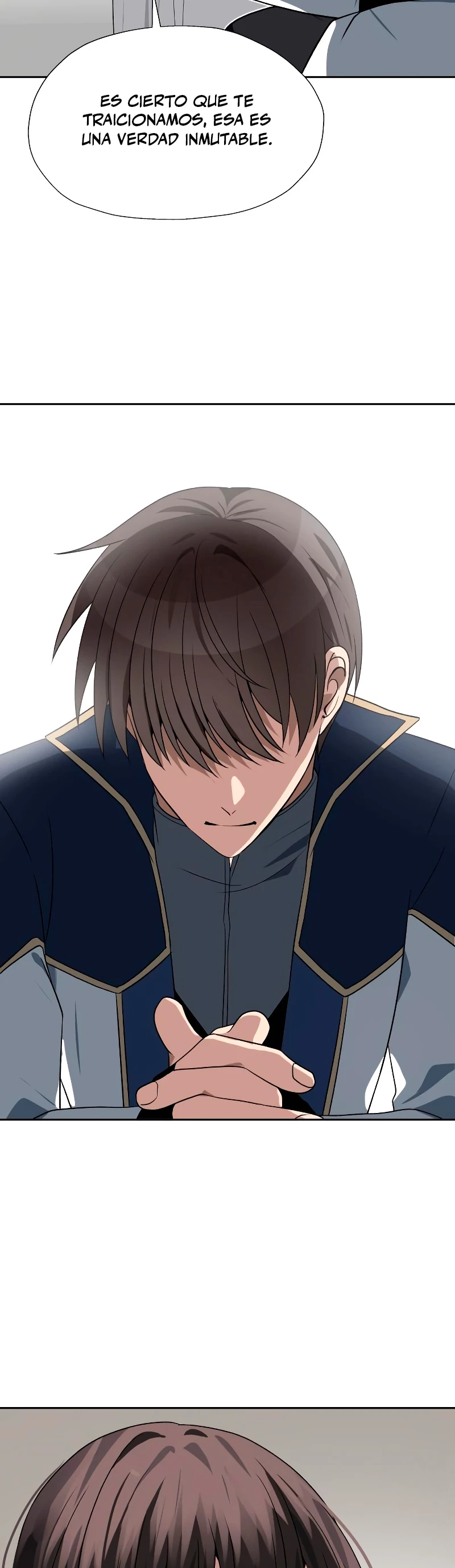 Regresando al Otro Mundo una vez mas. Capítulo 63 - Page 7