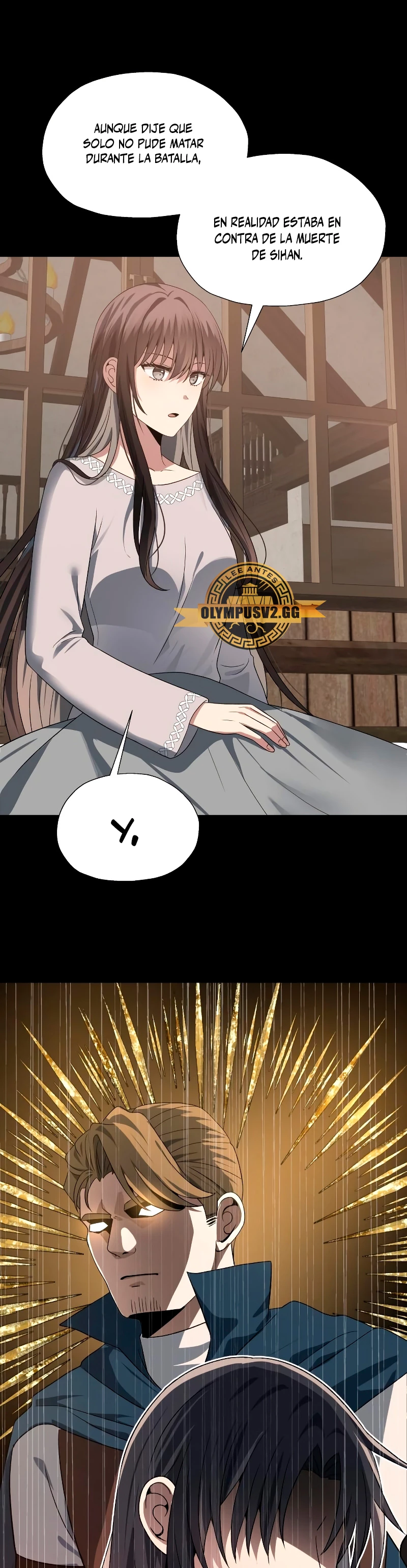 Regresando al Otro Mundo una vez mas. Capítulo 64 - Page 11