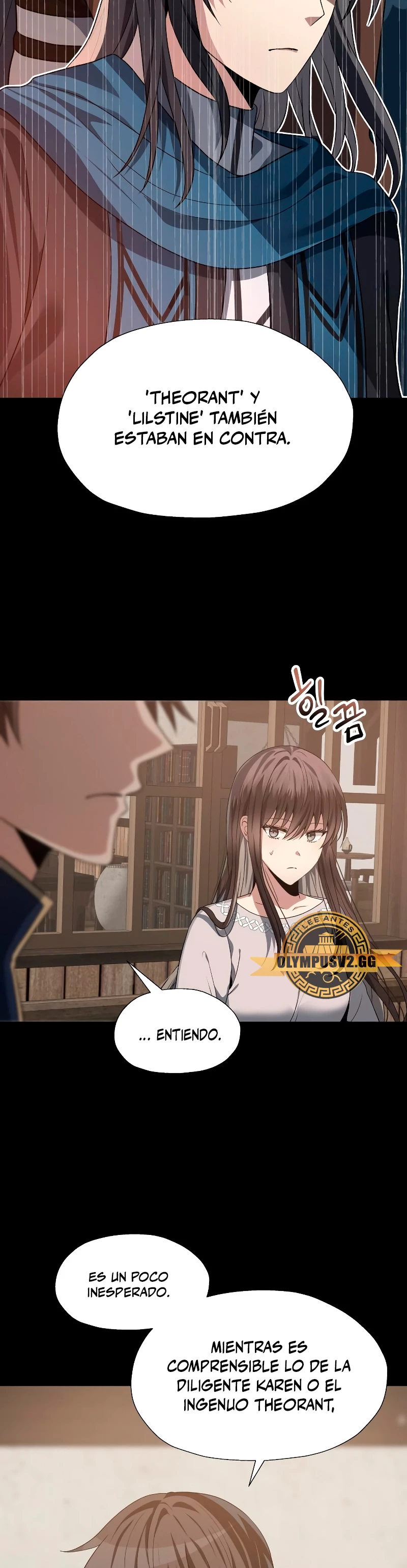 Regresando al Otro Mundo una vez mas. Capítulo 64 - Page 12