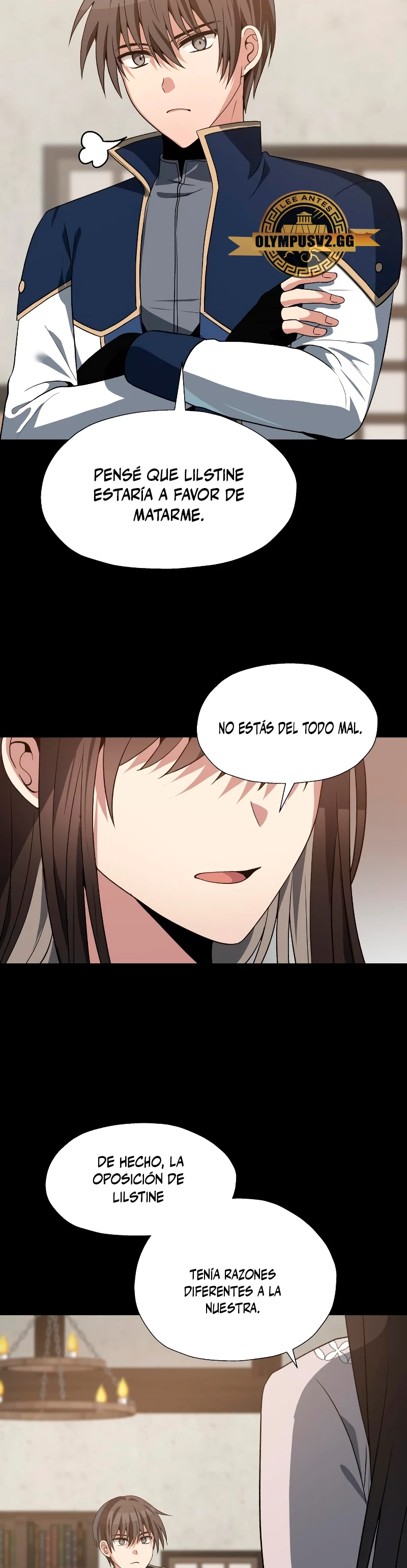 Regresando al Otro Mundo una vez mas. Capítulo 64 - Page 13