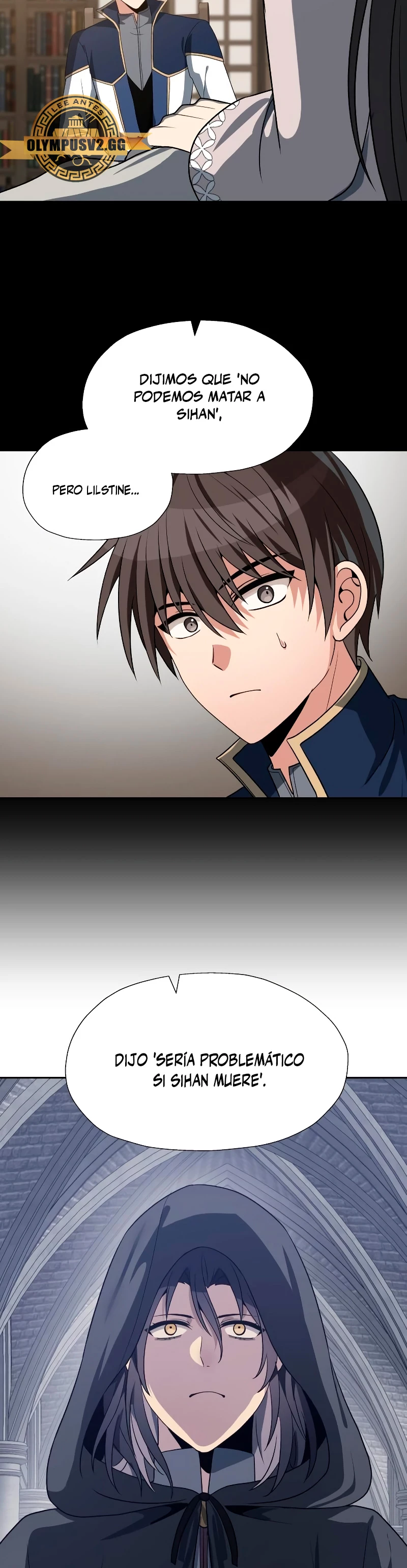 Regresando al Otro Mundo una vez mas. Capítulo 64 - Page 14