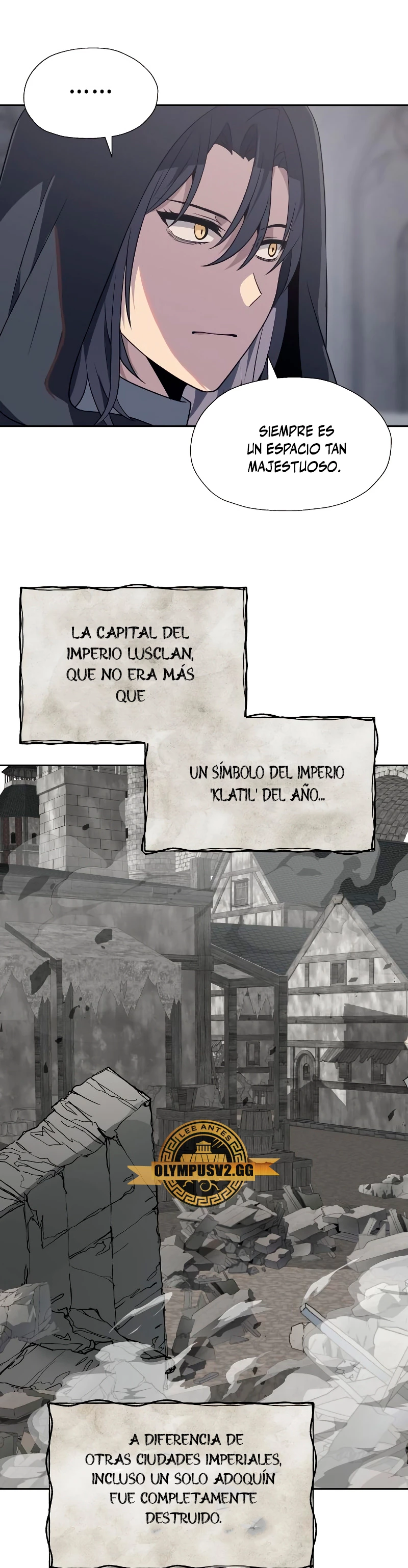 Regresando al Otro Mundo una vez mas. Capítulo 64 - Page 16