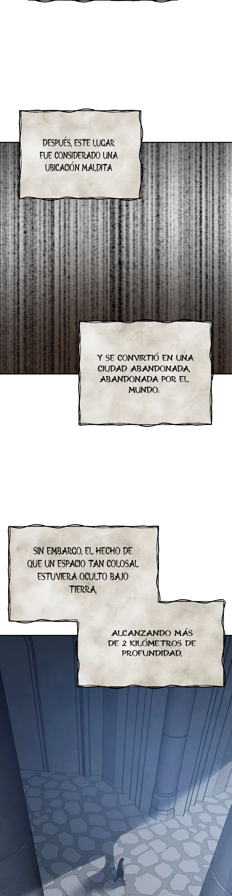 Regresando al Otro Mundo una vez mas. Capítulo 64 - Page 17