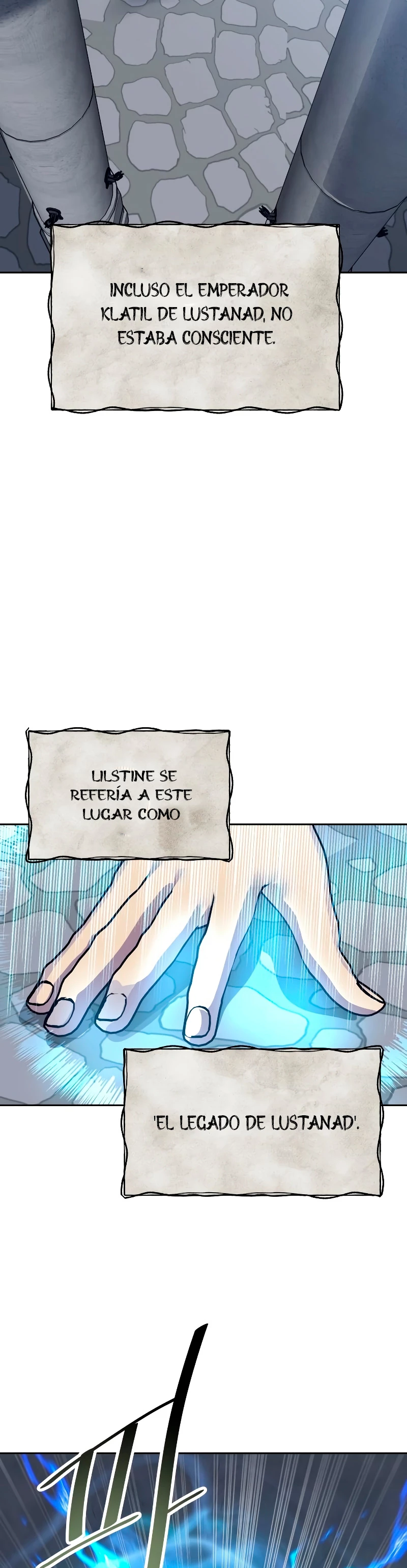 Regresando al Otro Mundo una vez mas. Capítulo 64 - Page 18