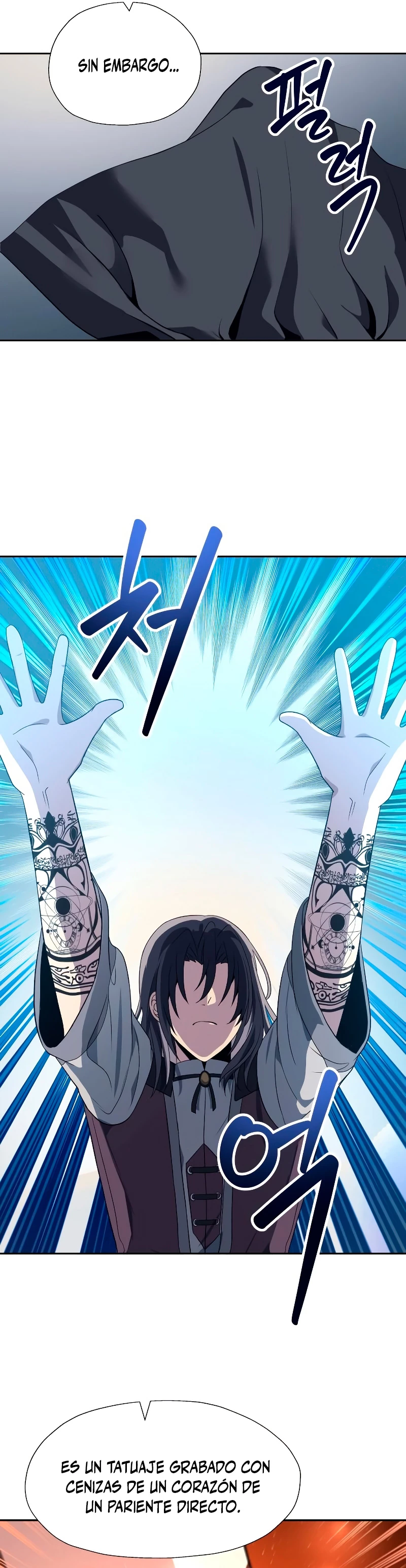 Regresando al Otro Mundo una vez mas. Capítulo 64 - Page 20