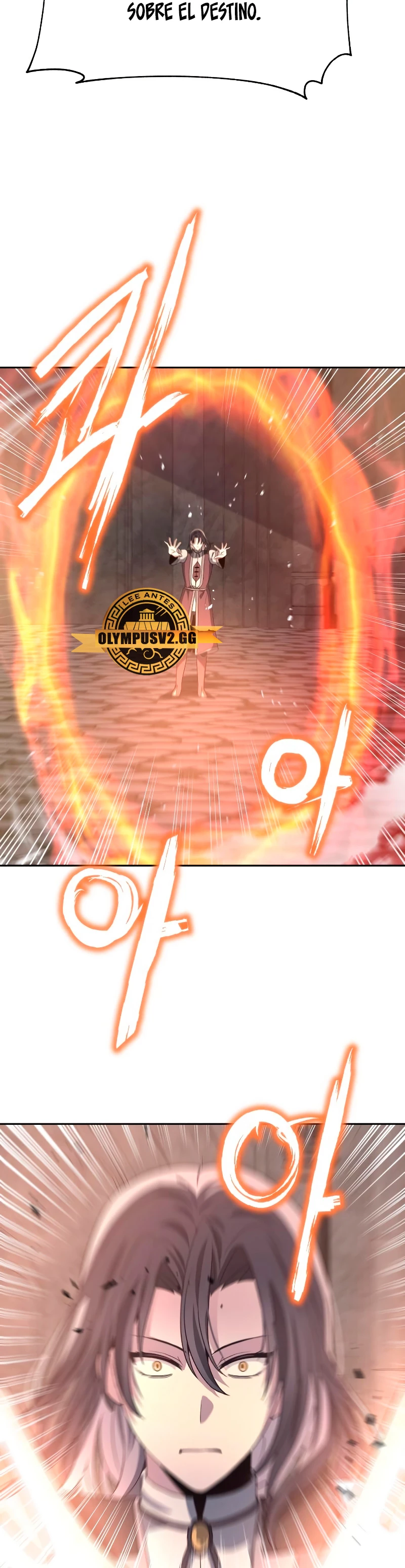 Regresando al Otro Mundo una vez mas. Capítulo 64 - Page 22