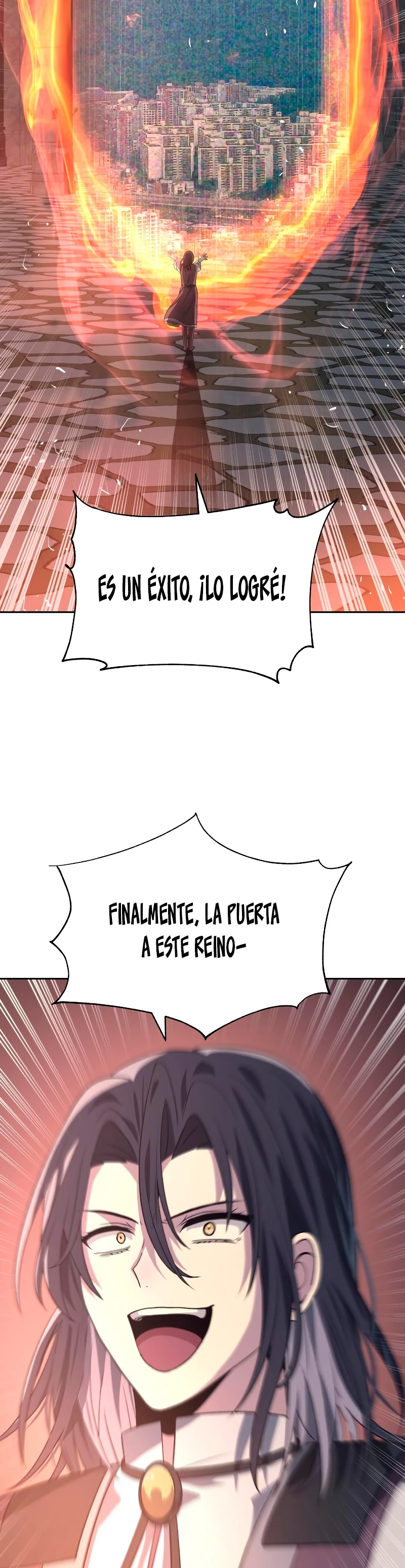 Regresando al Otro Mundo una vez mas. Capítulo 64 - Page 25