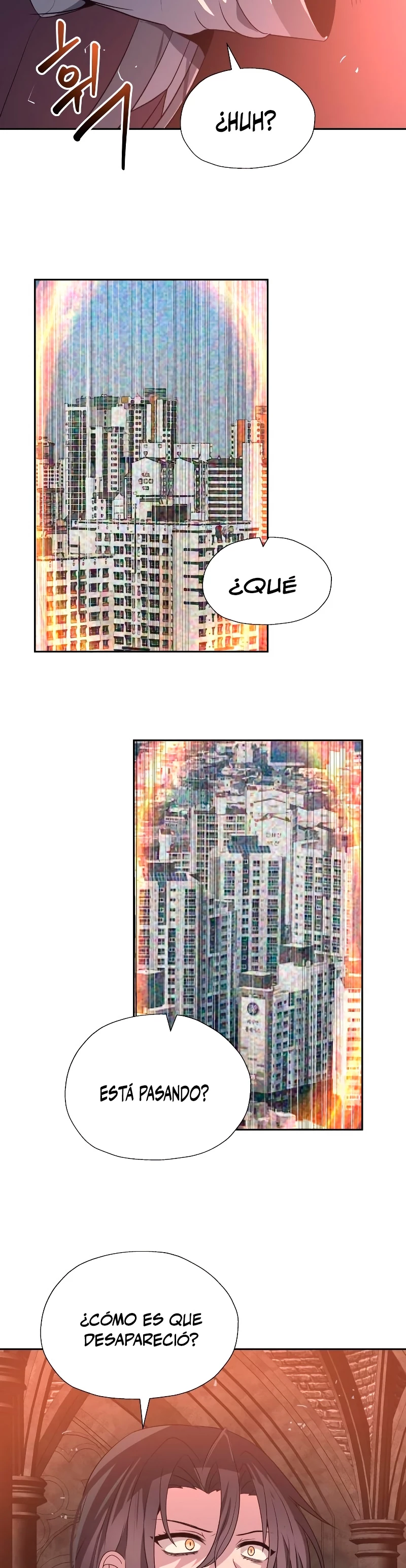 Regresando al Otro Mundo una vez mas. Capítulo 64 - Page 27