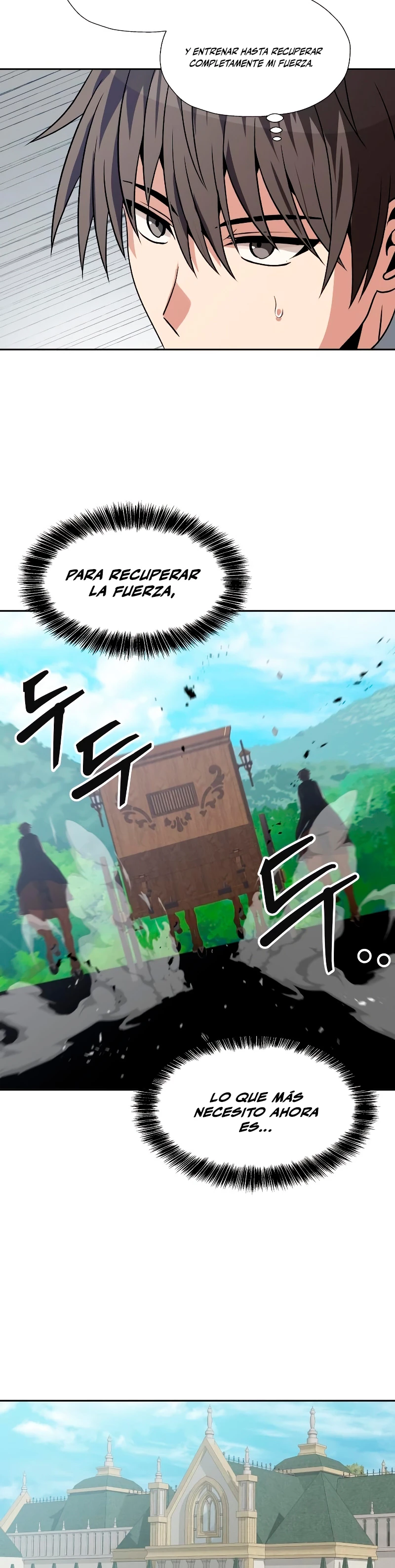 Regresando al Otro Mundo una vez mas. Capítulo 64 - Page 36