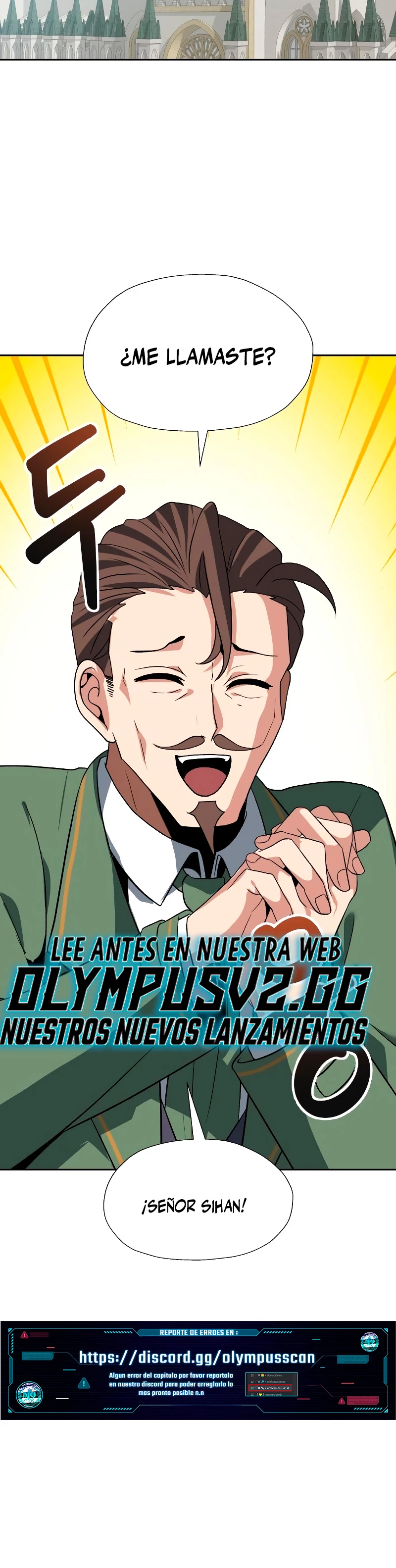 Regresando al Otro Mundo una vez mas. Capítulo 64 - Page 37