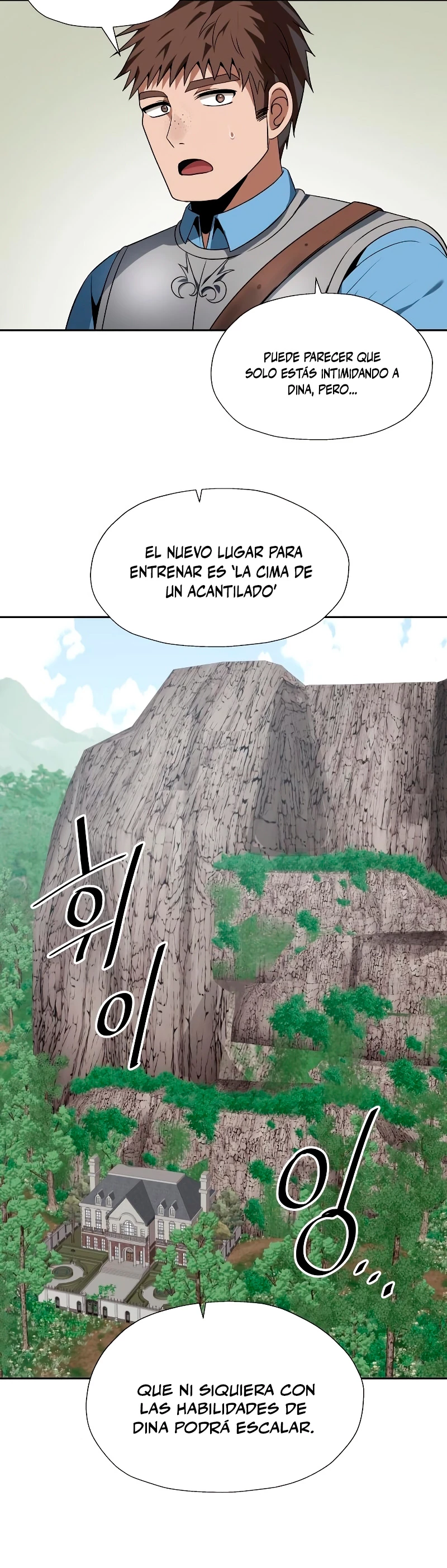 Regresando al Otro Mundo una vez mas. Capítulo 65 - Page 11