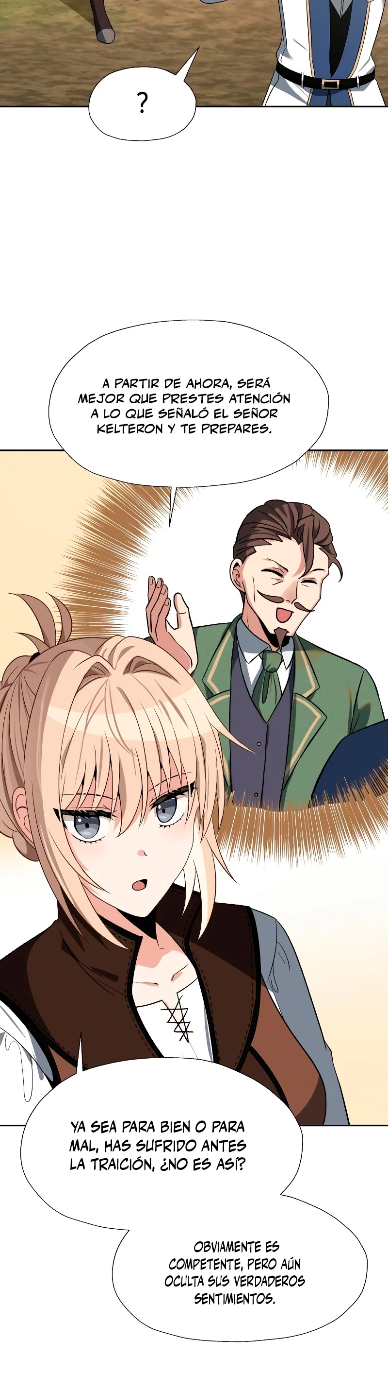 Regresando al Otro Mundo una vez mas. Capítulo 65 - Page 15