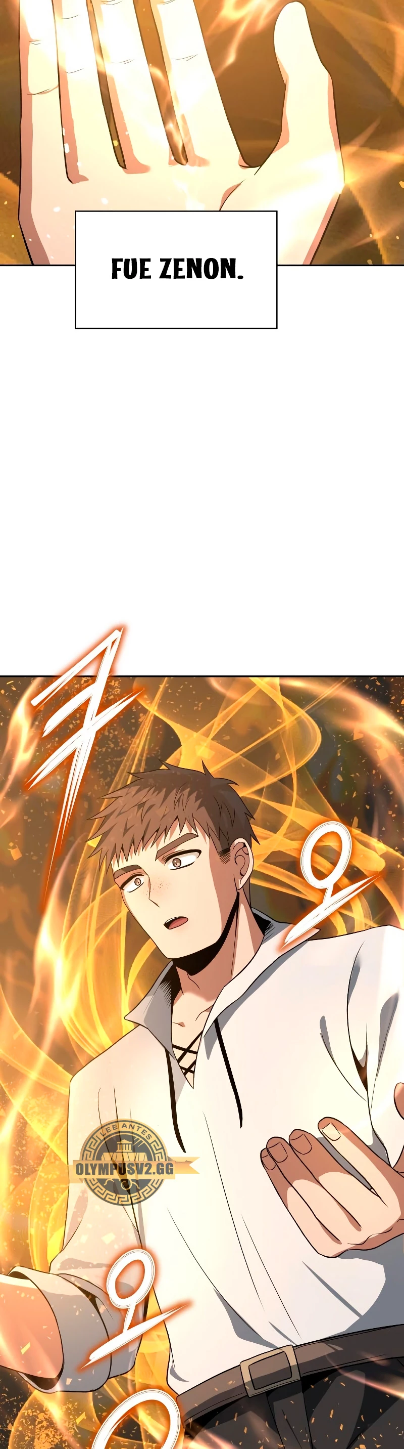 Regresando al Otro Mundo una vez mas. Capítulo 65 - Page 20