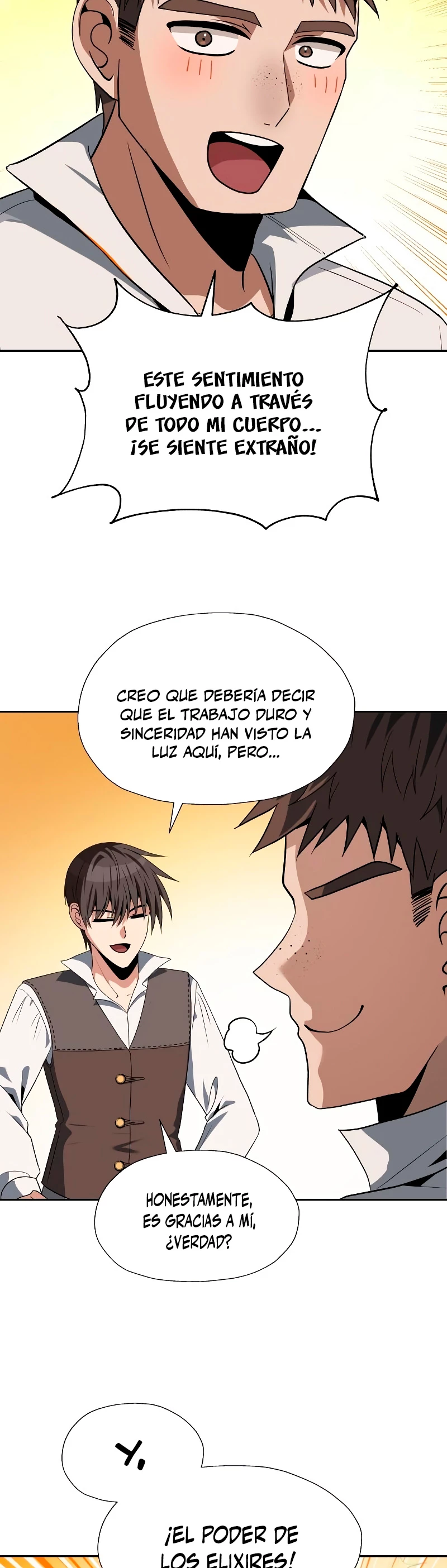 Regresando al Otro Mundo una vez mas. Capítulo 65 - Page 23