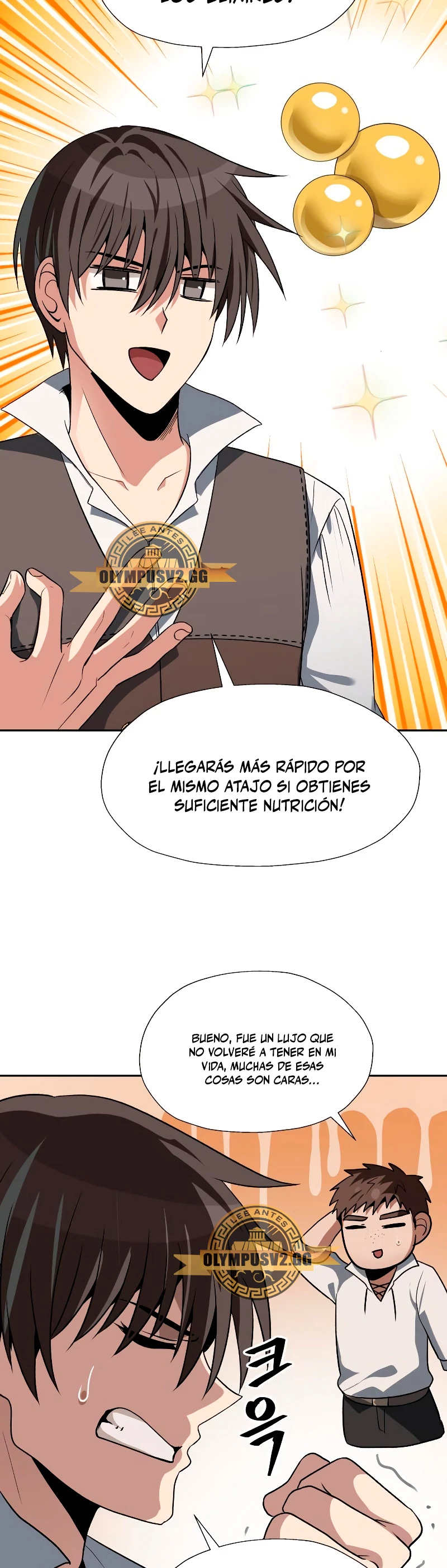 Regresando al Otro Mundo una vez mas. Capítulo 65 - Page 24