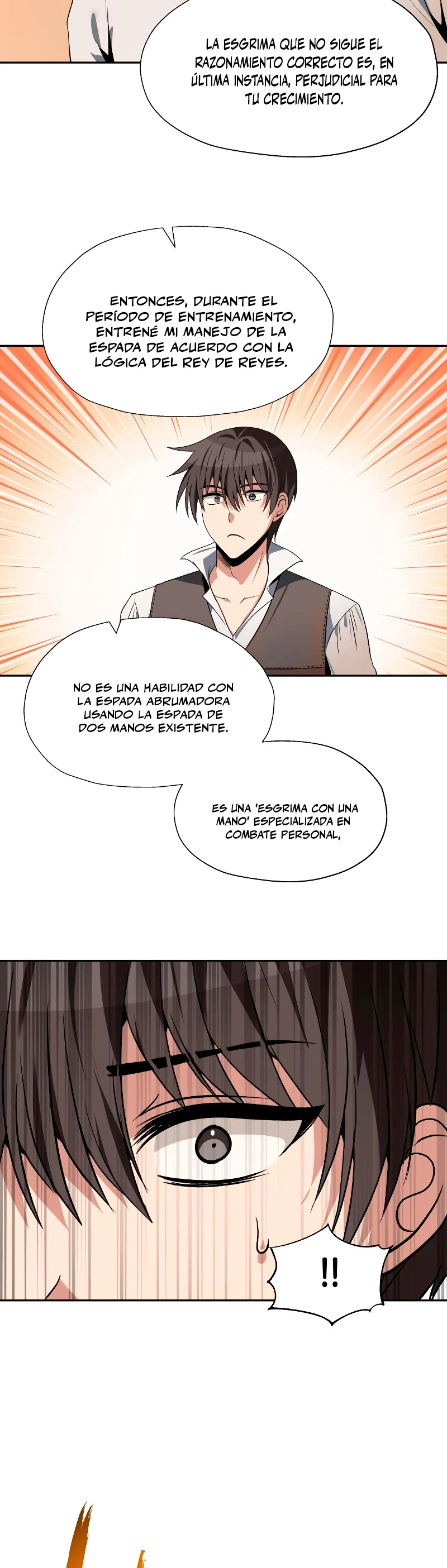 Regresando al Otro Mundo una vez mas. Capítulo 65 - Page 26