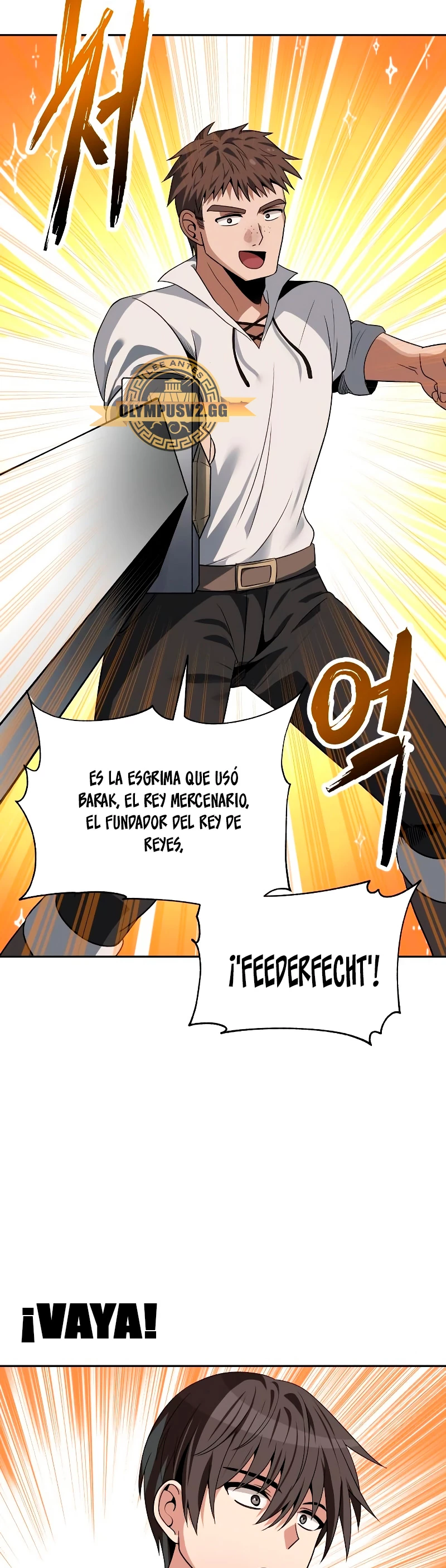 Regresando al Otro Mundo una vez mas. Capítulo 65 - Page 27