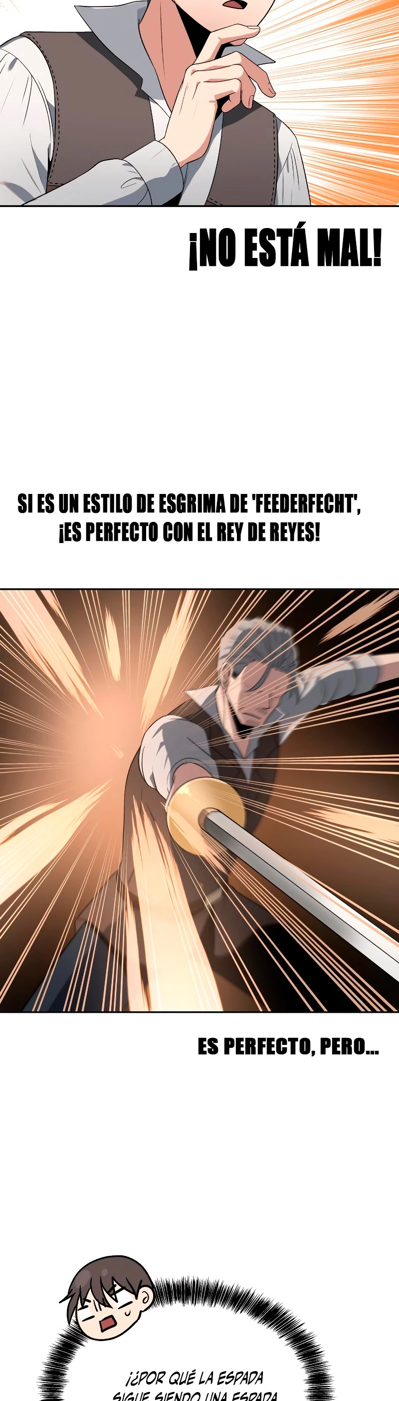 Regresando al Otro Mundo una vez mas. Capítulo 65 - Page 28