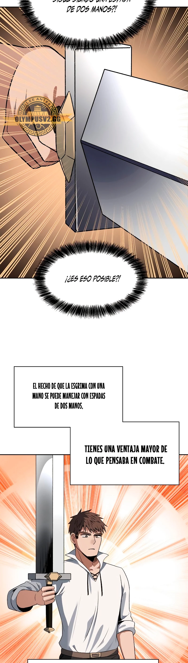 Regresando al Otro Mundo una vez mas. Capítulo 65 - Page 29