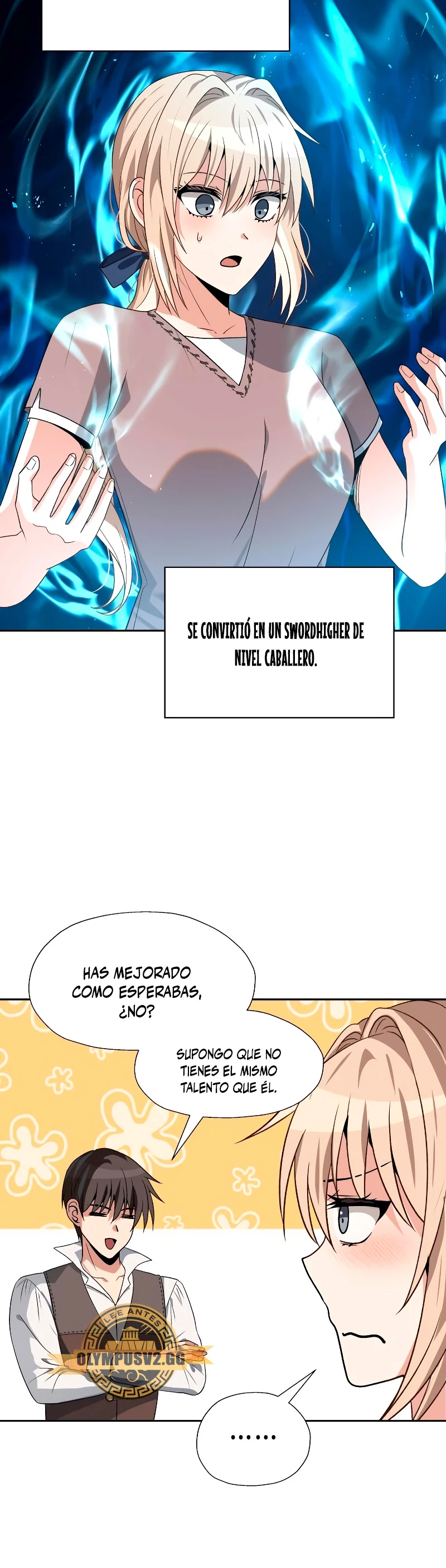 Regresando al Otro Mundo una vez mas. Capítulo 65 - Page 31