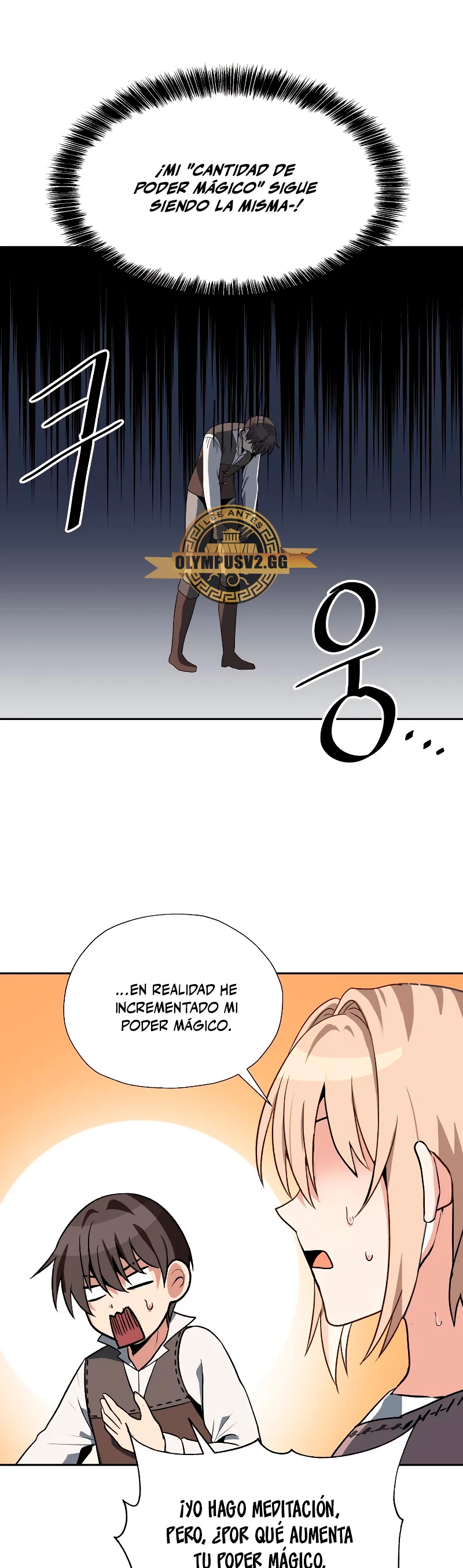 Regresando al Otro Mundo una vez mas. Capítulo 65 - Page 33