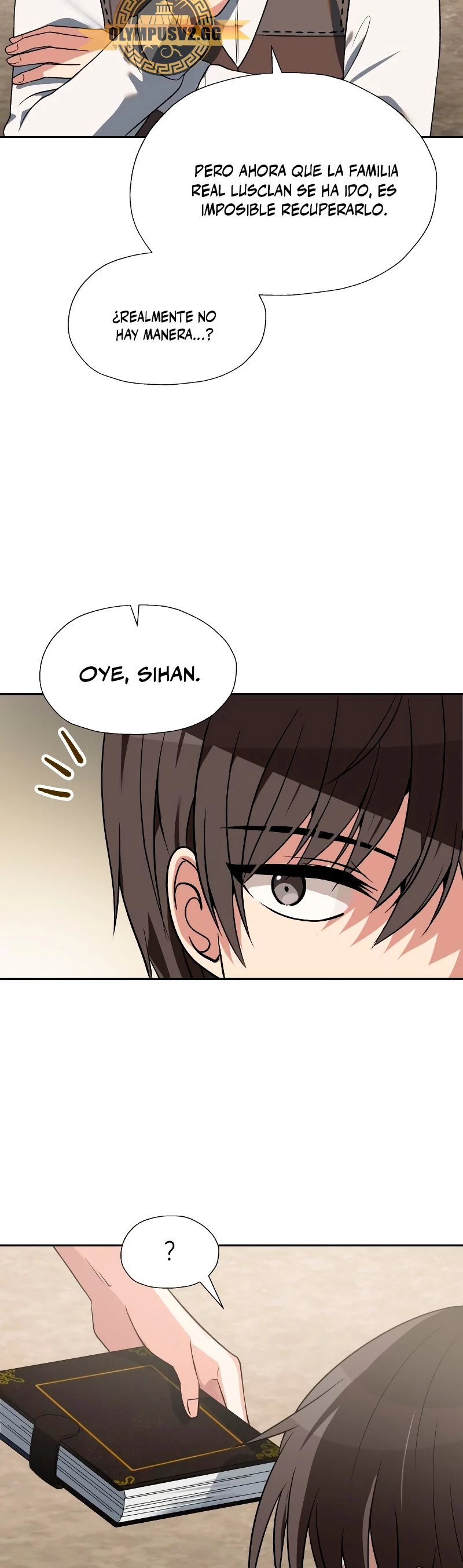 Regresando al Otro Mundo una vez mas. Capítulo 65 - Page 39