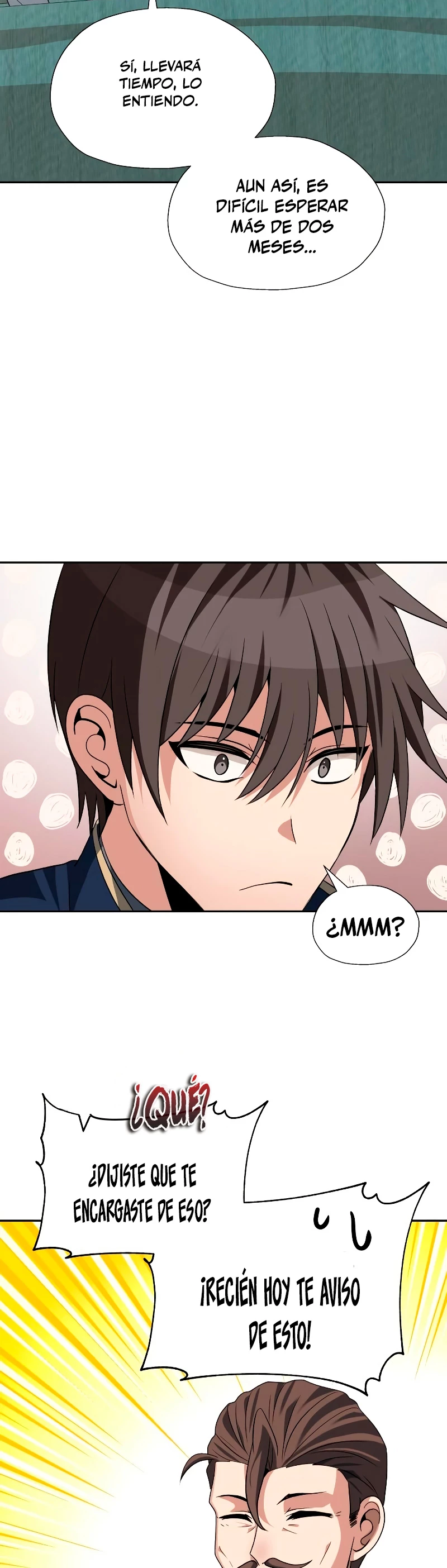 Regresando al Otro Mundo una vez mas. Capítulo 65 - Page 4