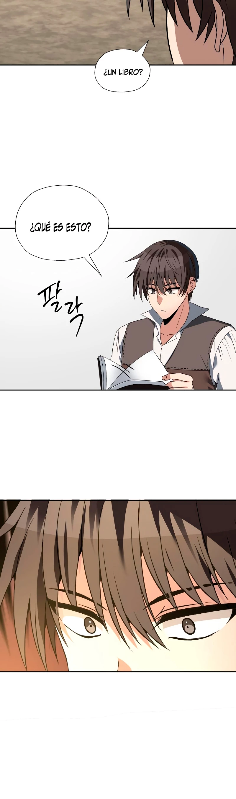 Regresando al Otro Mundo una vez mas. Capítulo 65 - Page 40