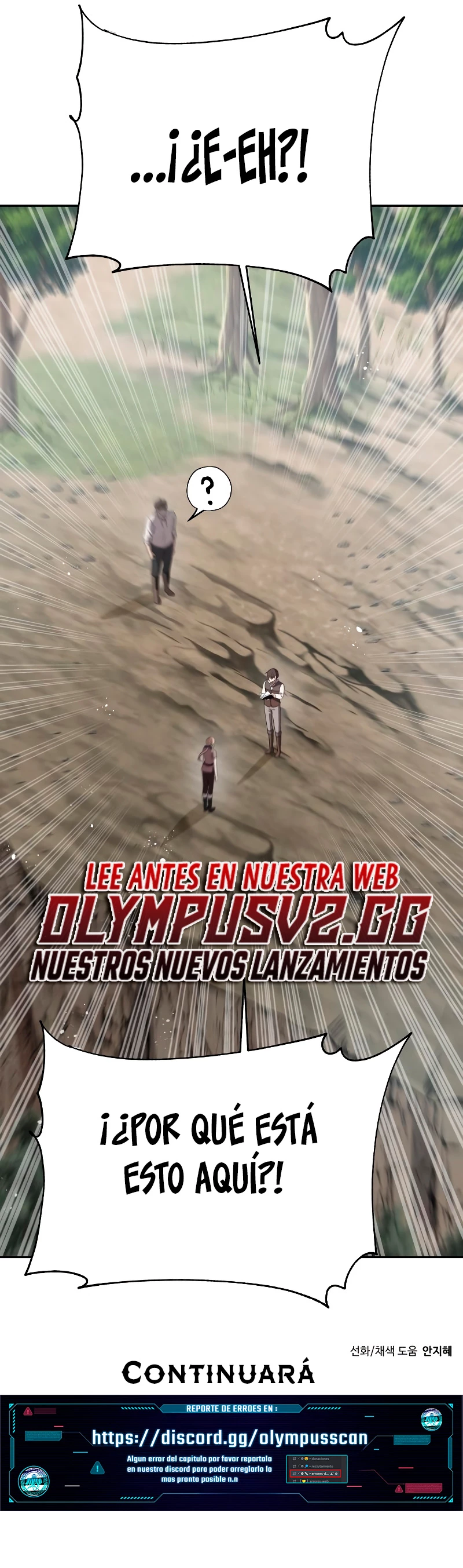 Regresando al Otro Mundo una vez mas. Capítulo 65 - Page 41