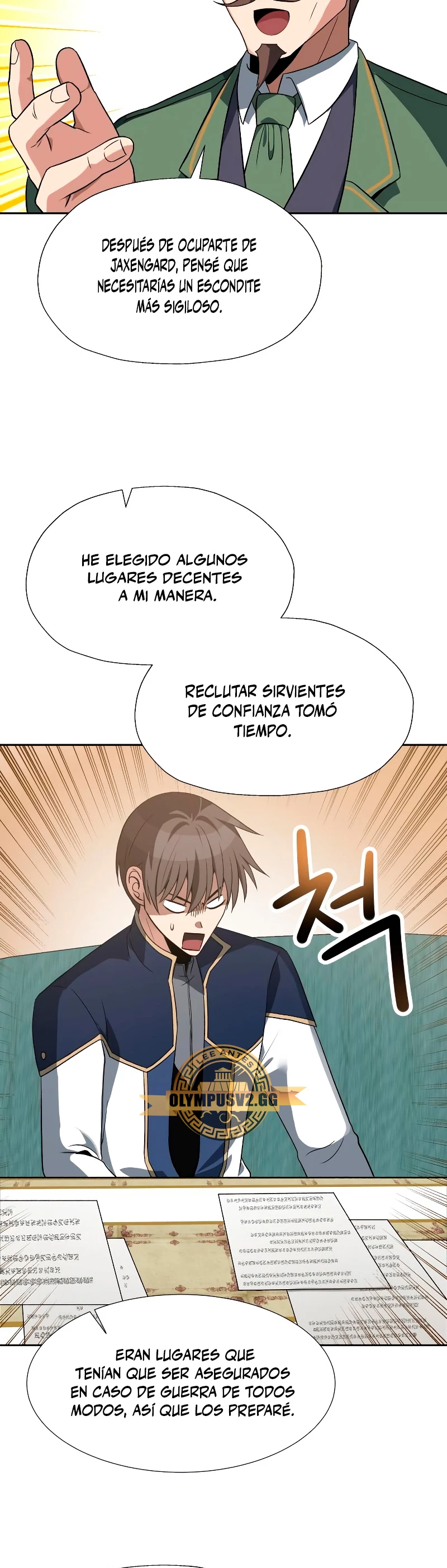 Regresando al Otro Mundo una vez mas. Capítulo 65 - Page 5