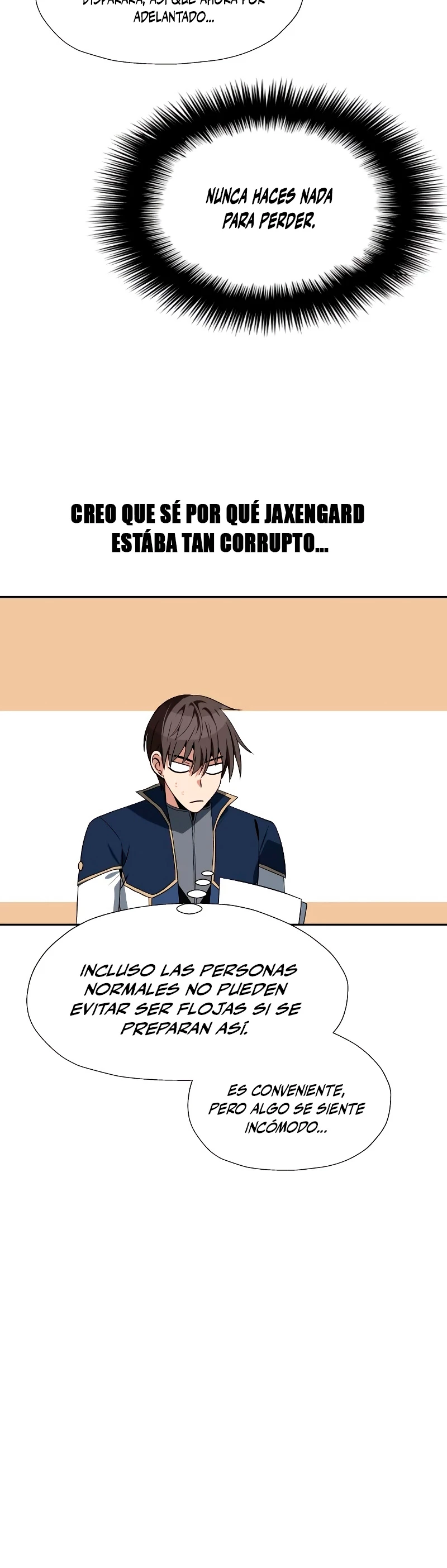 Regresando al Otro Mundo una vez mas. Capítulo 65 - Page 8