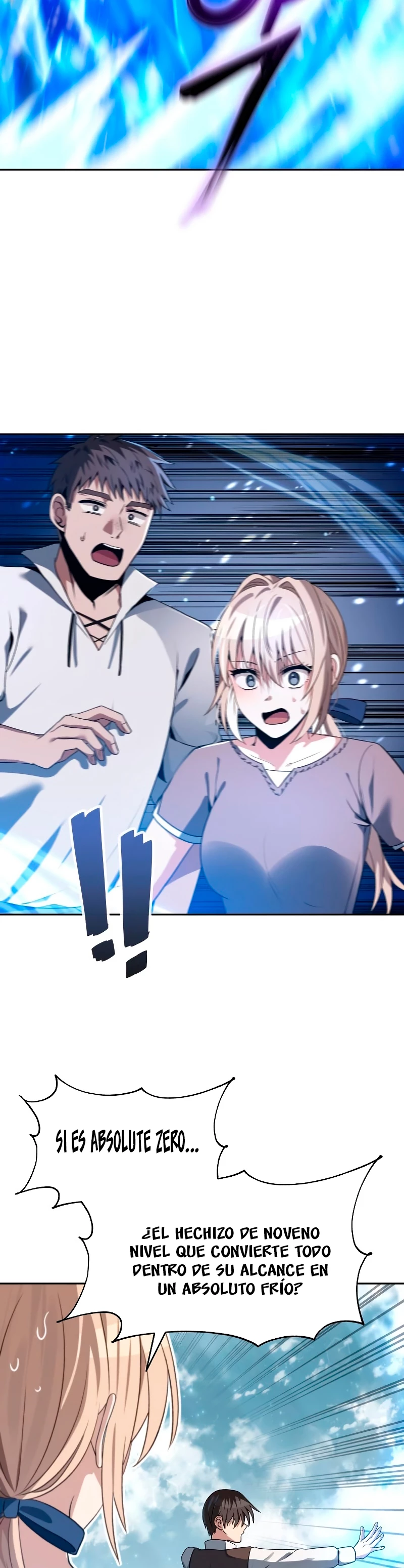 Regresando al Otro Mundo una vez mas. Capítulo 66 - Page 17