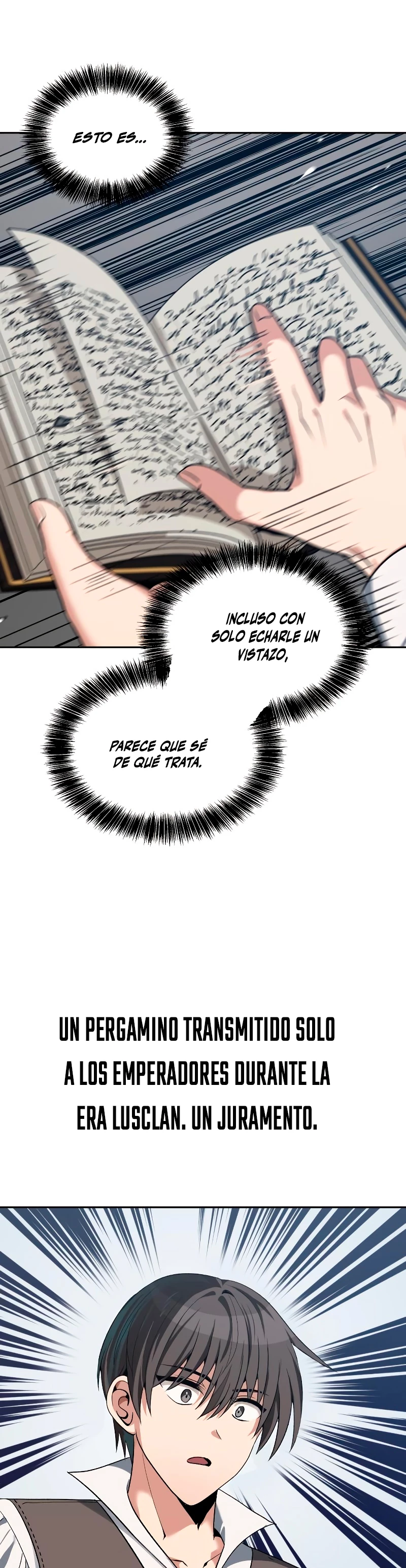 Regresando al Otro Mundo una vez mas. Capítulo 66 - Page 2