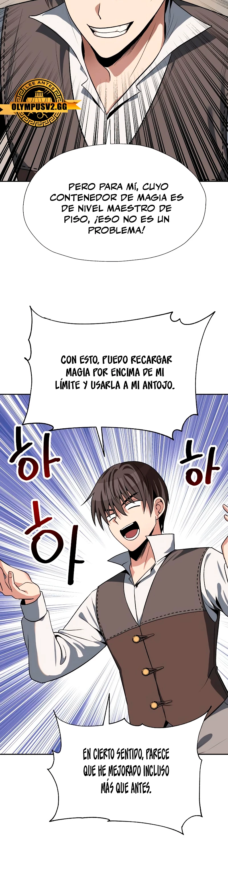 Regresando al Otro Mundo una vez mas. Capítulo 66 - Page 24