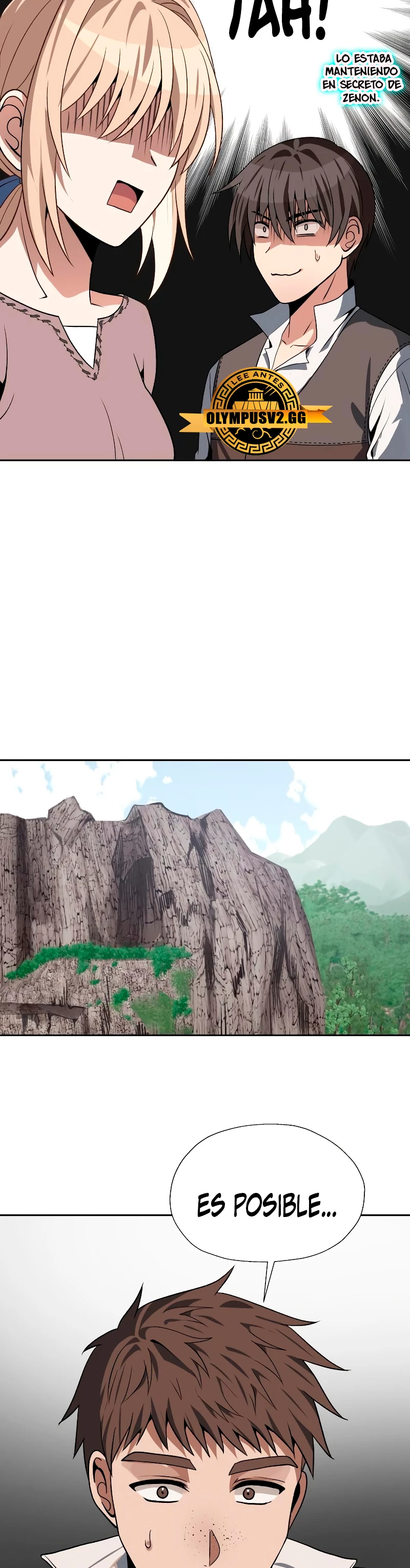 Regresando al Otro Mundo una vez mas. Capítulo 66 - Page 26