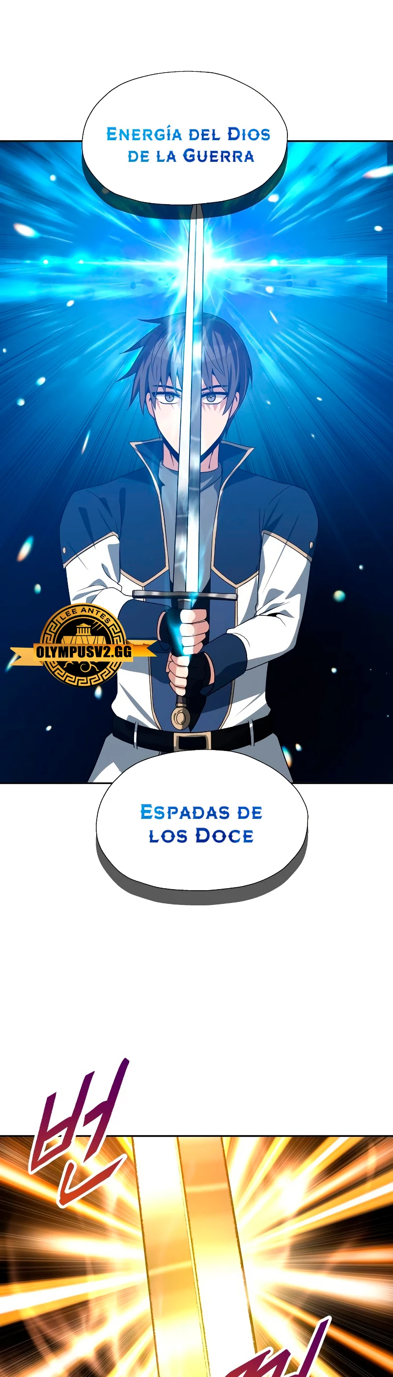 Regresando al Otro Mundo una vez mas. Capítulo 66 - Page 31