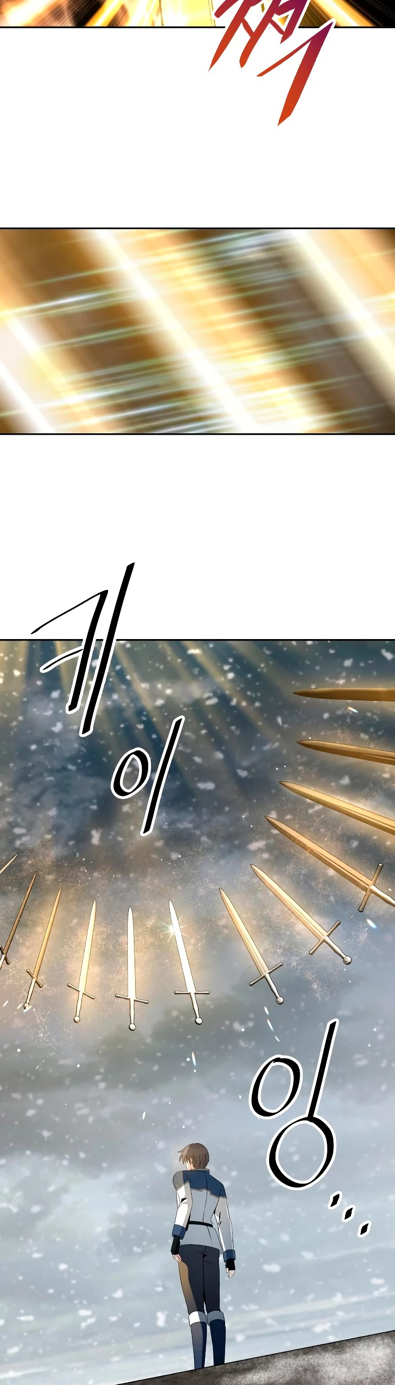 Regresando al Otro Mundo una vez mas. Capítulo 66 - Page 32