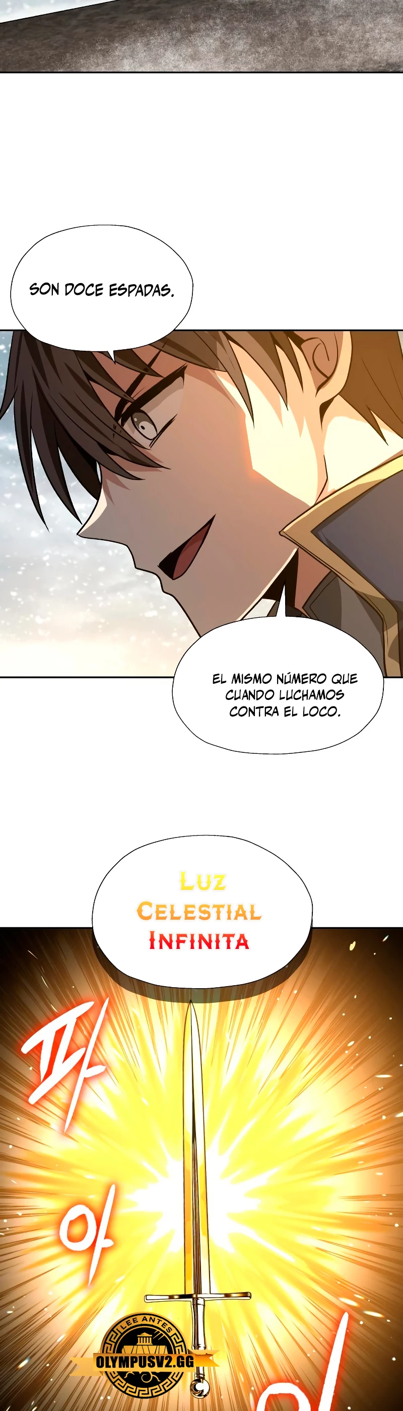 Regresando al Otro Mundo una vez mas. Capítulo 66 - Page 33