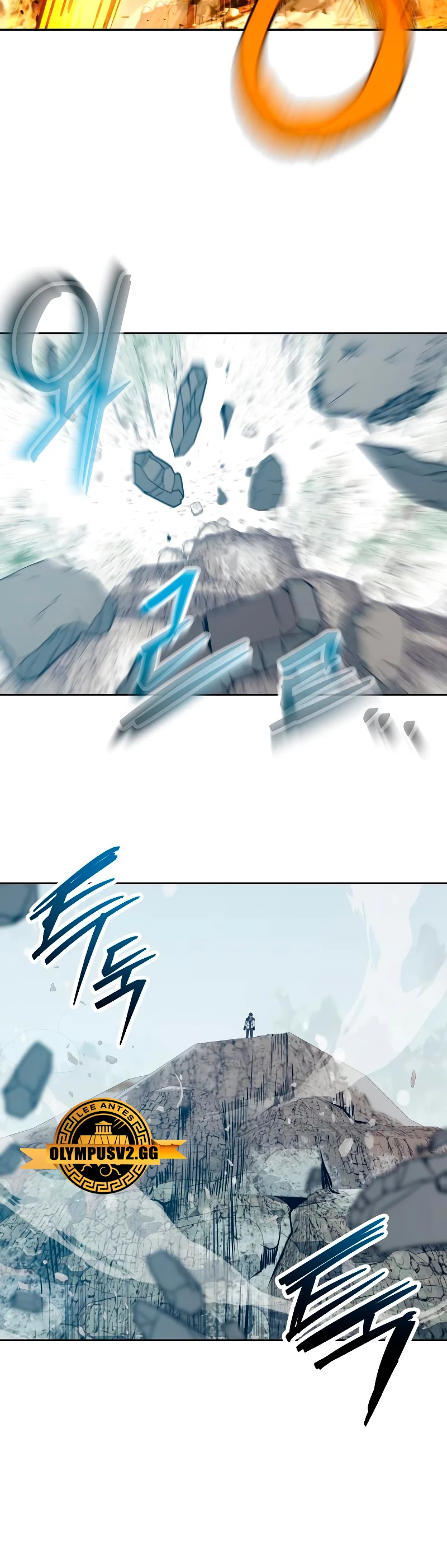 Regresando al Otro Mundo una vez mas. Capítulo 66 - Page 35