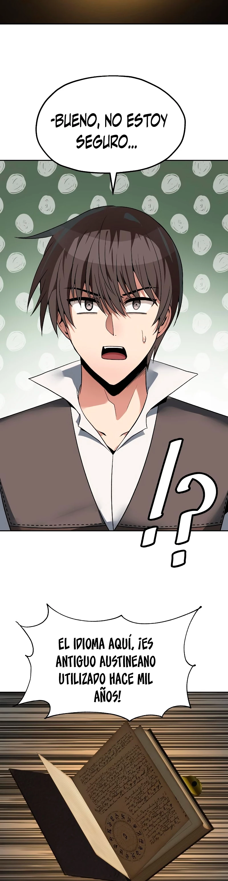 Regresando al Otro Mundo una vez mas. Capítulo 66 - Page 6