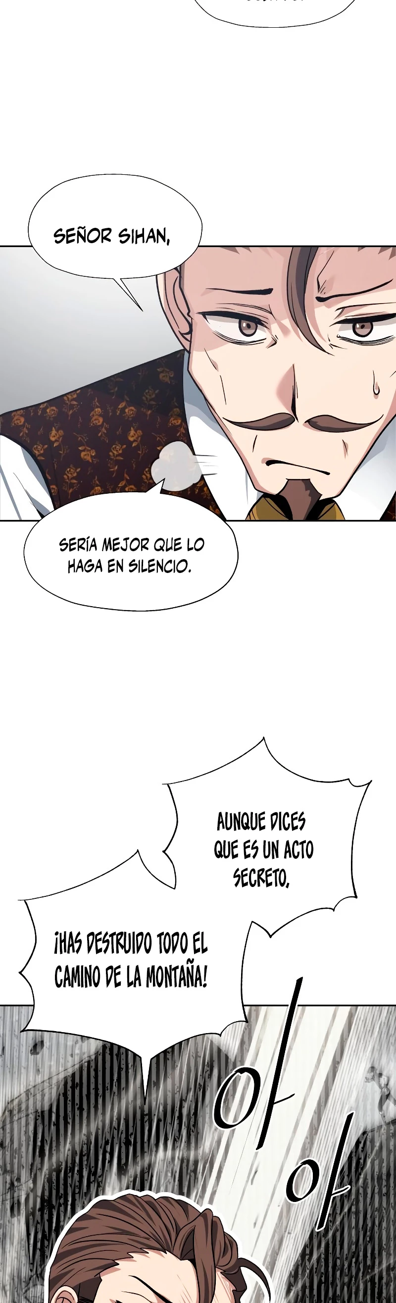 Regresando al Otro Mundo una vez mas. Capítulo 67 - Page 10