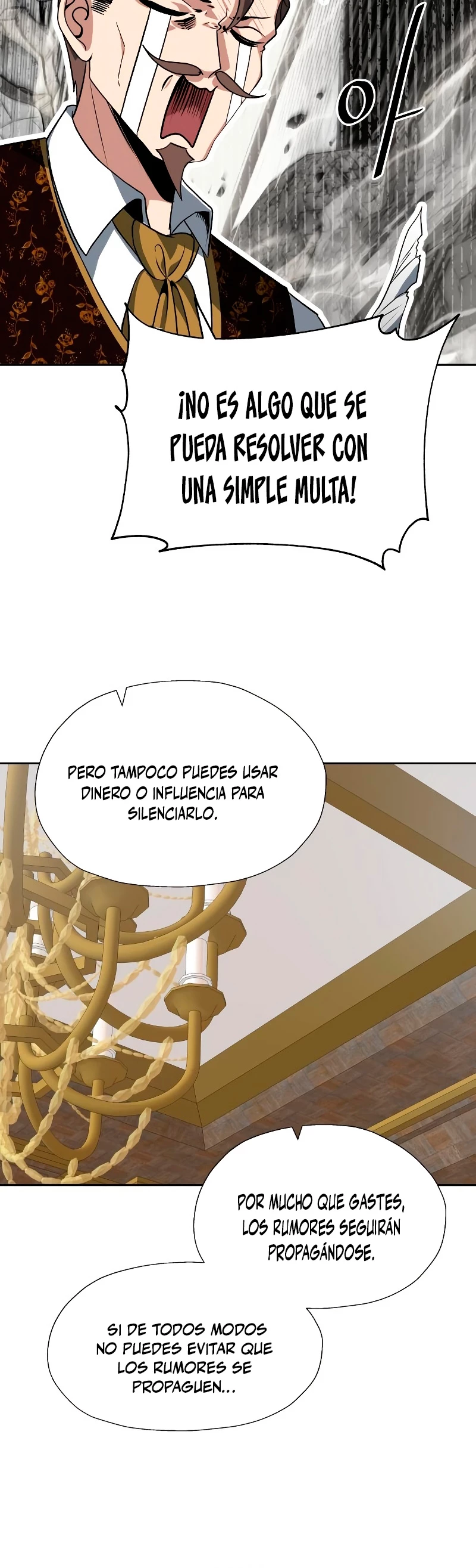 Regresando al Otro Mundo una vez mas. Capítulo 67 - Page 11