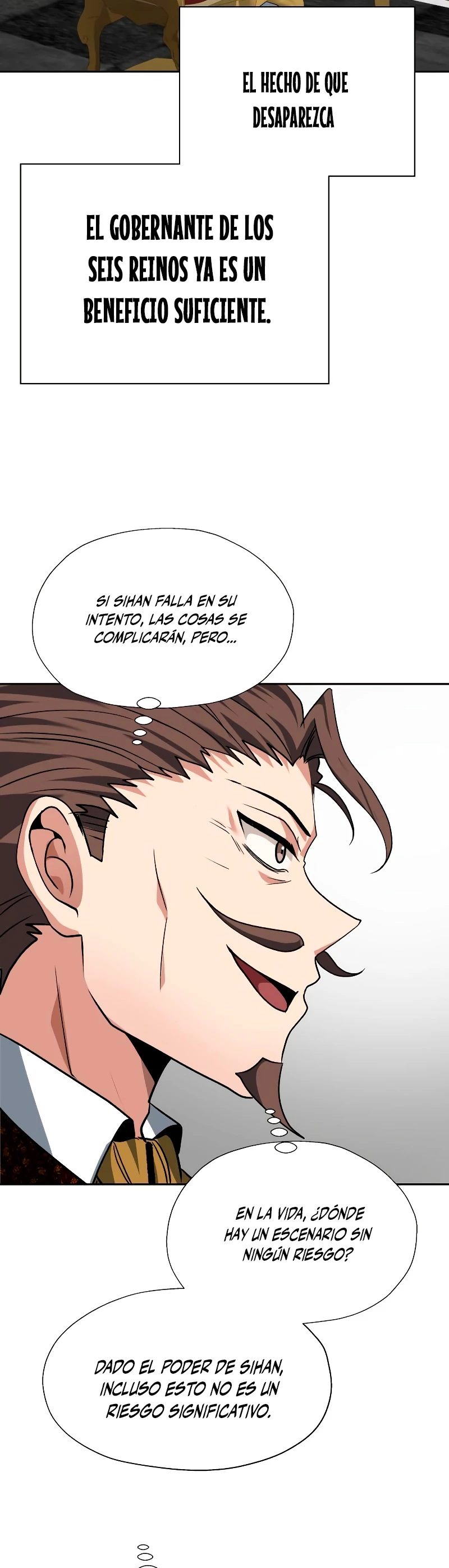 Regresando al Otro Mundo una vez mas. Capítulo 67 - Page 16