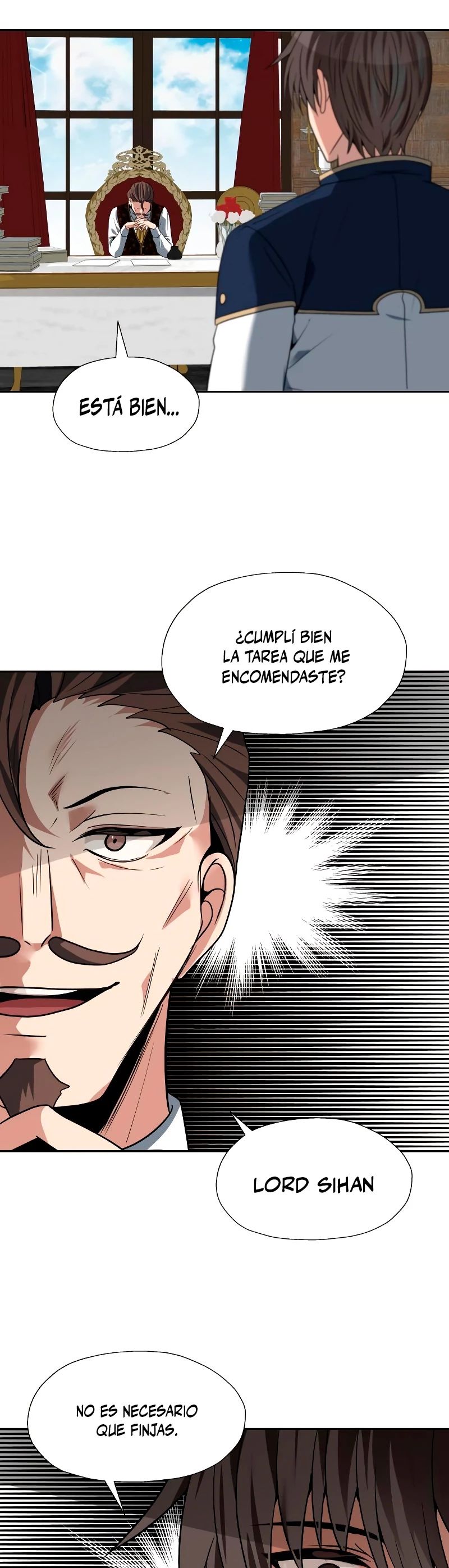 Regresando al Otro Mundo una vez mas. Capítulo 67 - Page 19