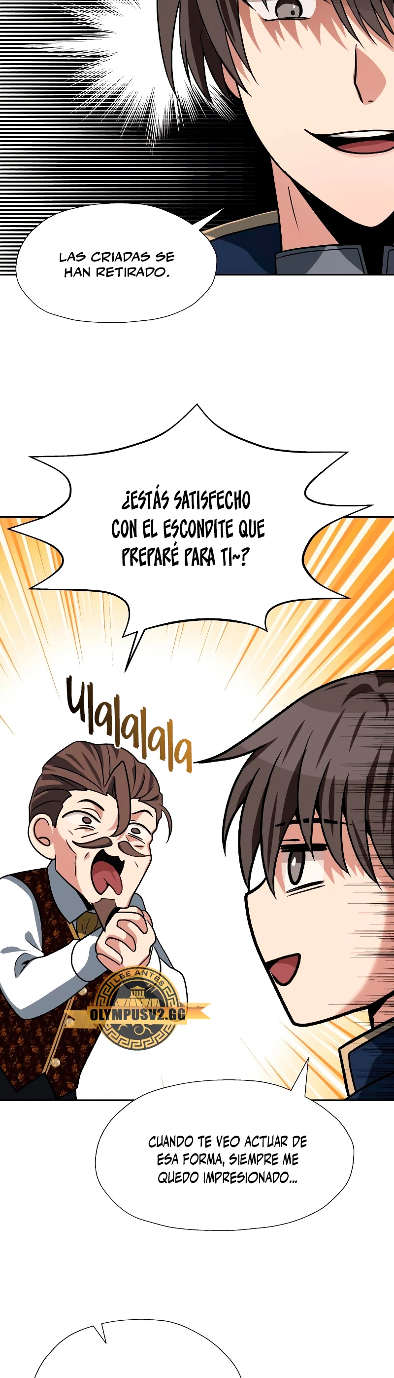 Regresando al Otro Mundo una vez mas. Capítulo 67 - Page 20