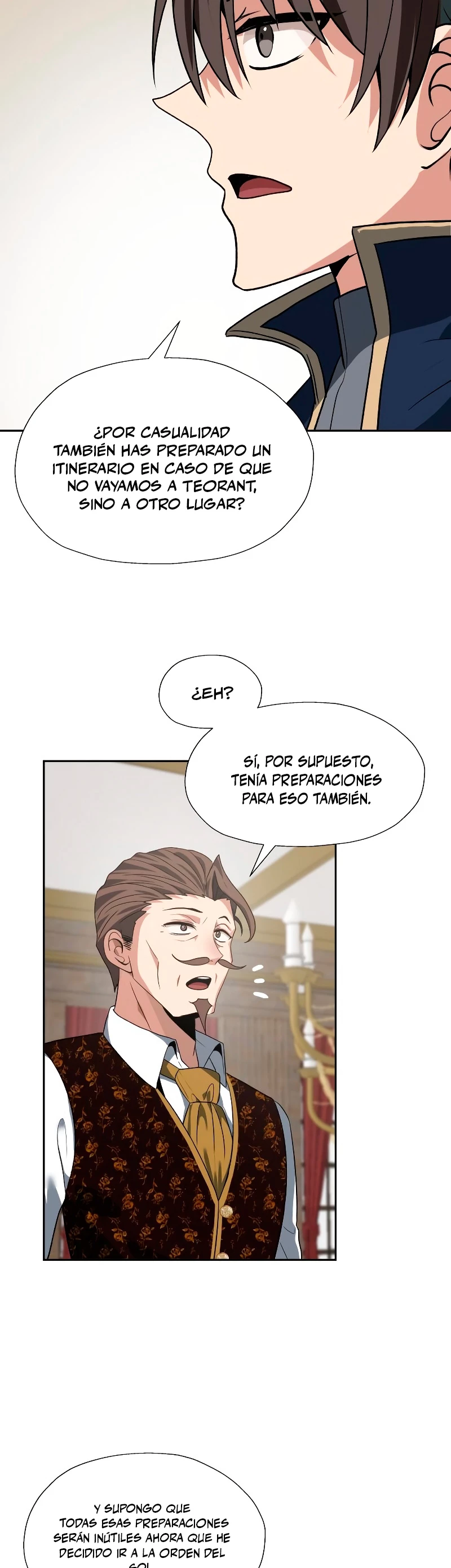 Regresando al Otro Mundo una vez mas. Capítulo 67 - Page 25