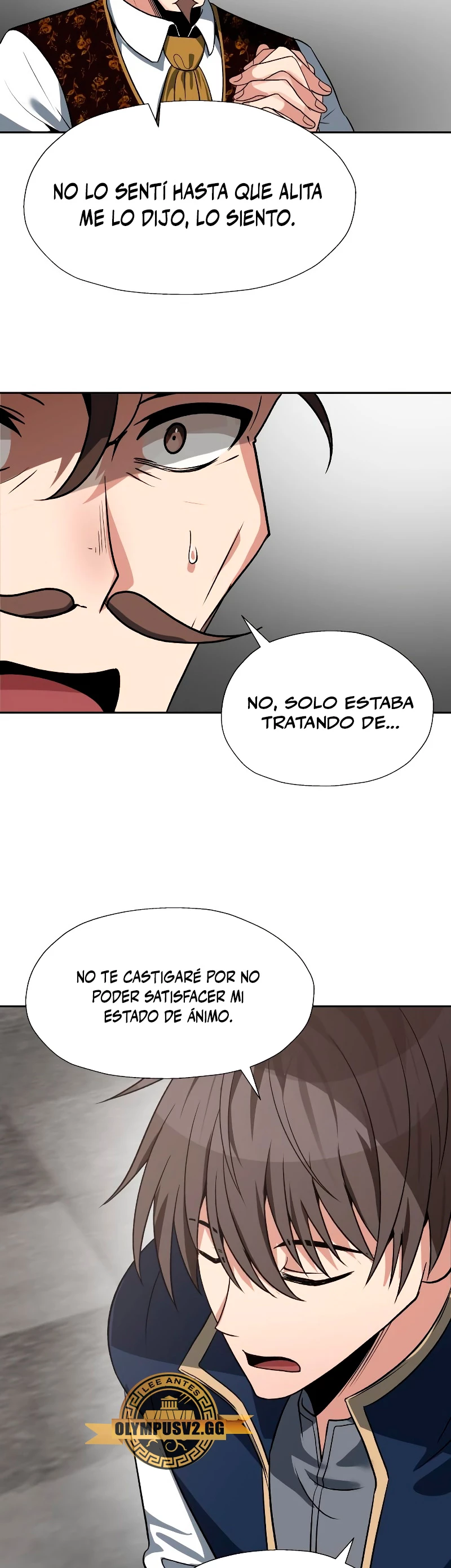 Regresando al Otro Mundo una vez mas. Capítulo 67 - Page 29