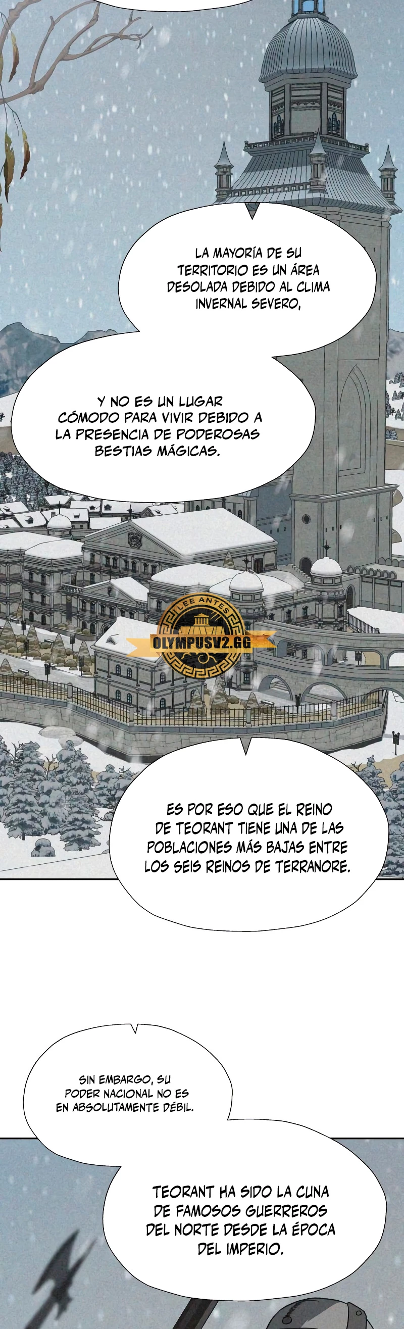 Regresando al Otro Mundo una vez mas. Capítulo 67 - Page 3