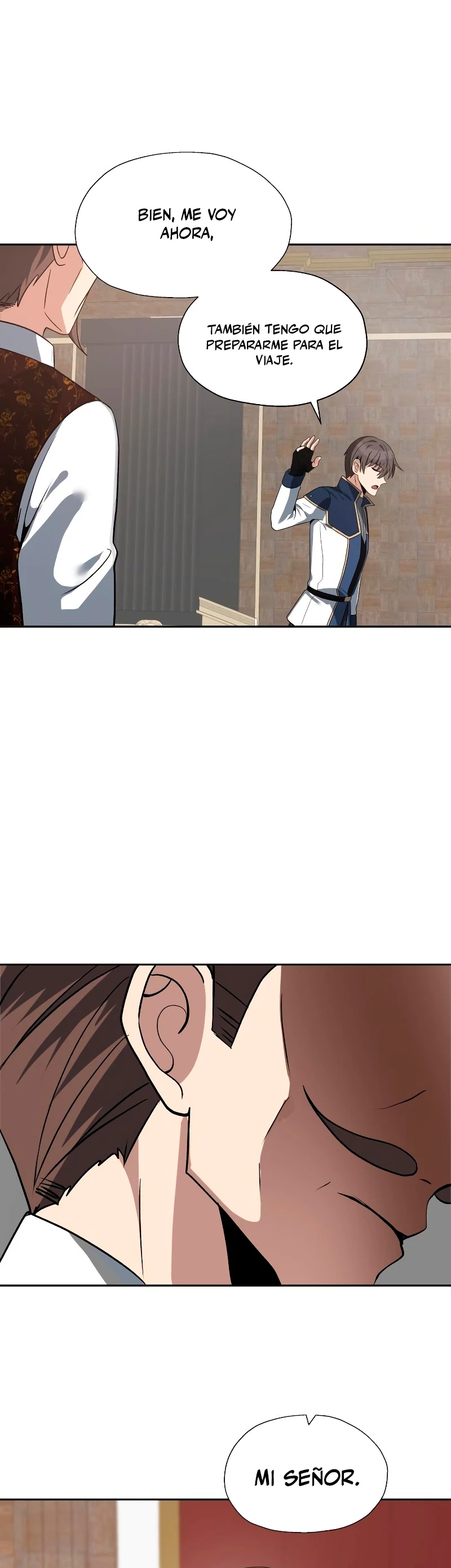 Regresando al Otro Mundo una vez mas. Capítulo 67 - Page 31