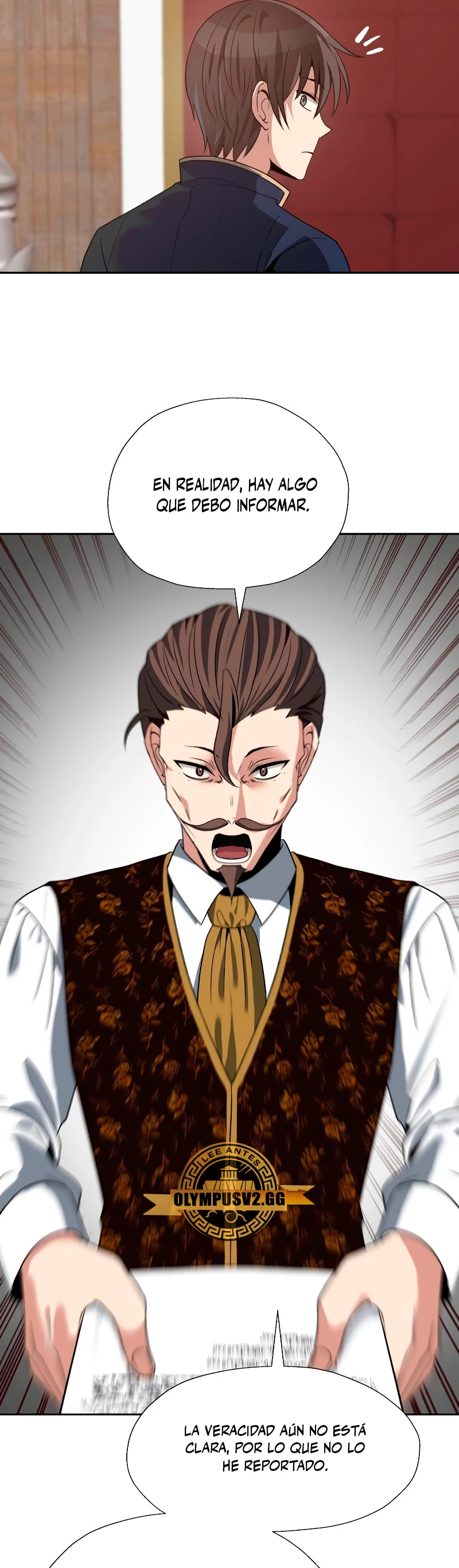 Regresando al Otro Mundo una vez mas. Capítulo 67 - Page 32